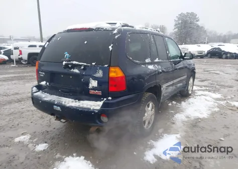 2008 GMC Envoy Sle z USA, uszkodzony, nr VIN 1GKDT13S482234402